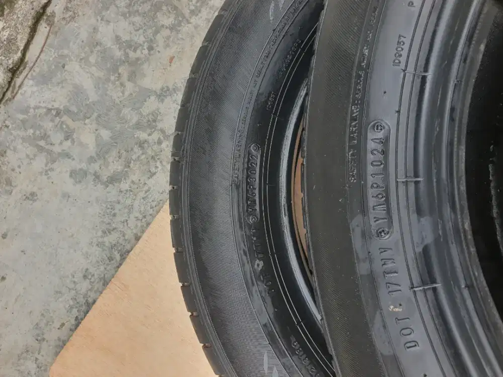 BAN Mobil 195/60 R16