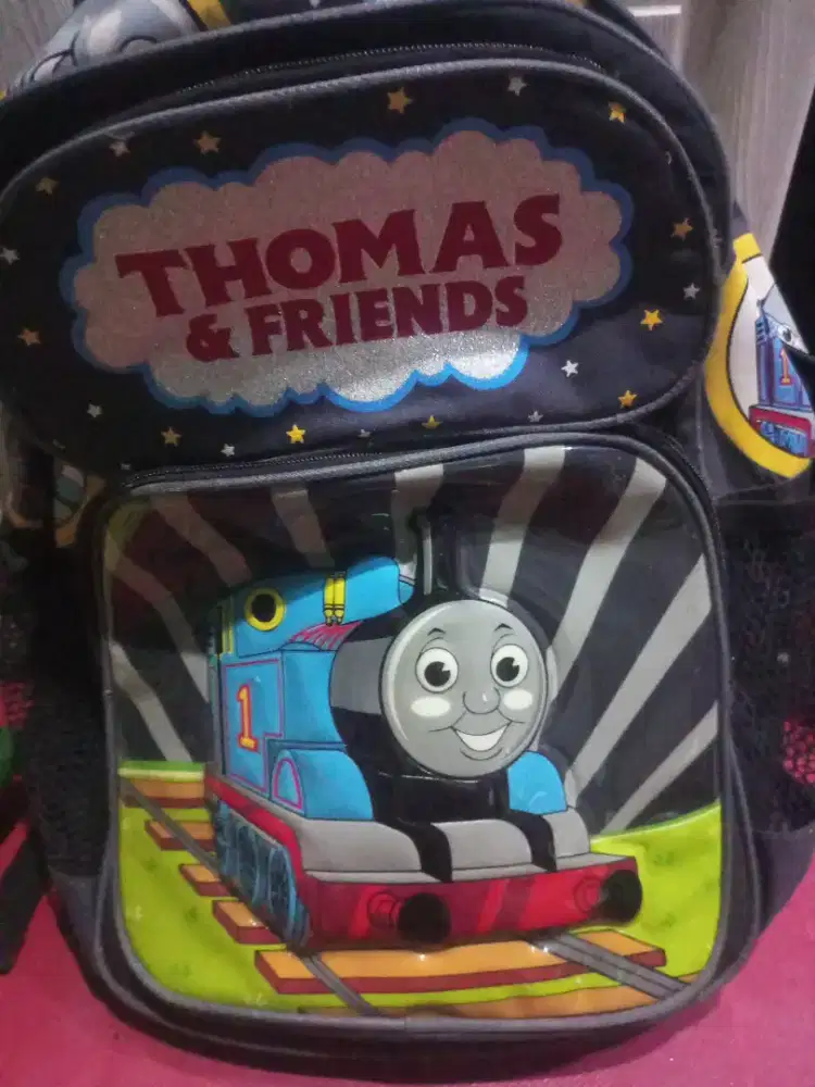 TAS THOMAS & FRIEND