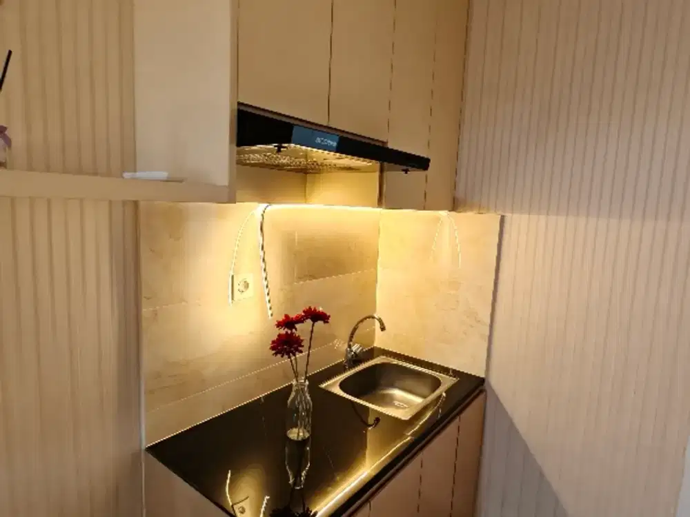 B Residence BSD Free PPN 100% (Full Furnish)