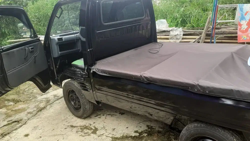 Chery QQ 2011 Bensin