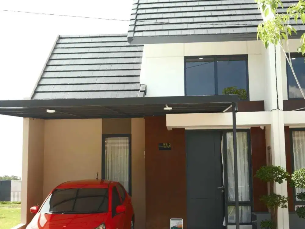 Dijual Rumah Virginia Park Lokasi Strategis dekat dari Bandara dan Tol