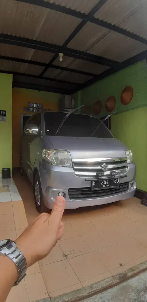 Mobil Rumahan SESEKALI DIPAKAI, Kondisi Rapi Luar Dalam & SANGAT SEHAT