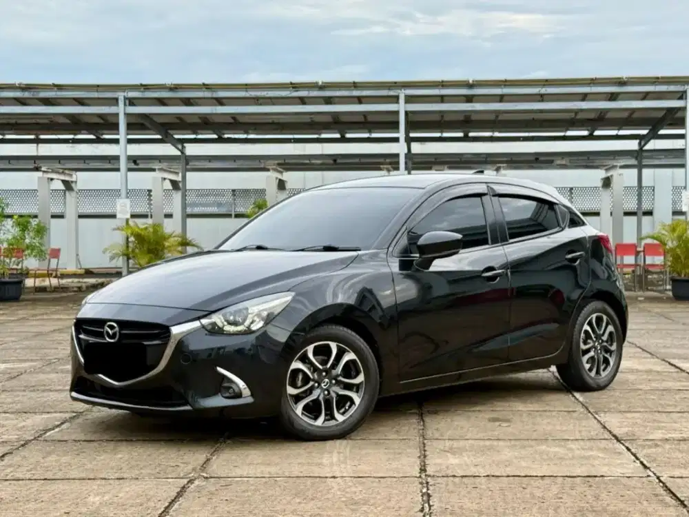 Mazda 2 R Skyactiv 2017