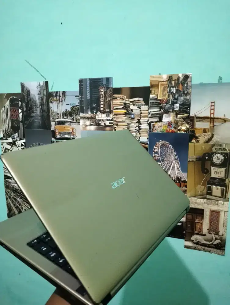 Laptop Acer Ram 2GB