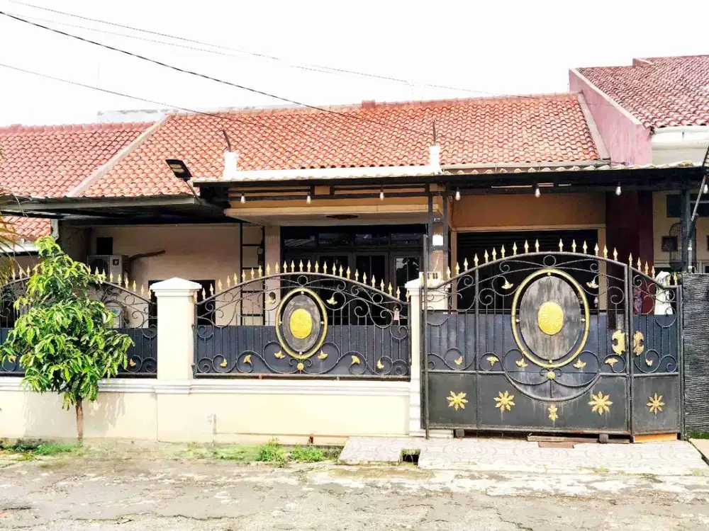 Jual rumah bagus di komplek Alam Pancoran Mas, Rangkapan Jaya Depok