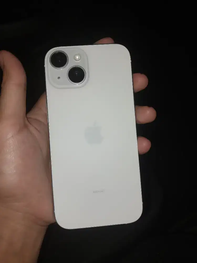 Iphone 15 128 basic warna Blue