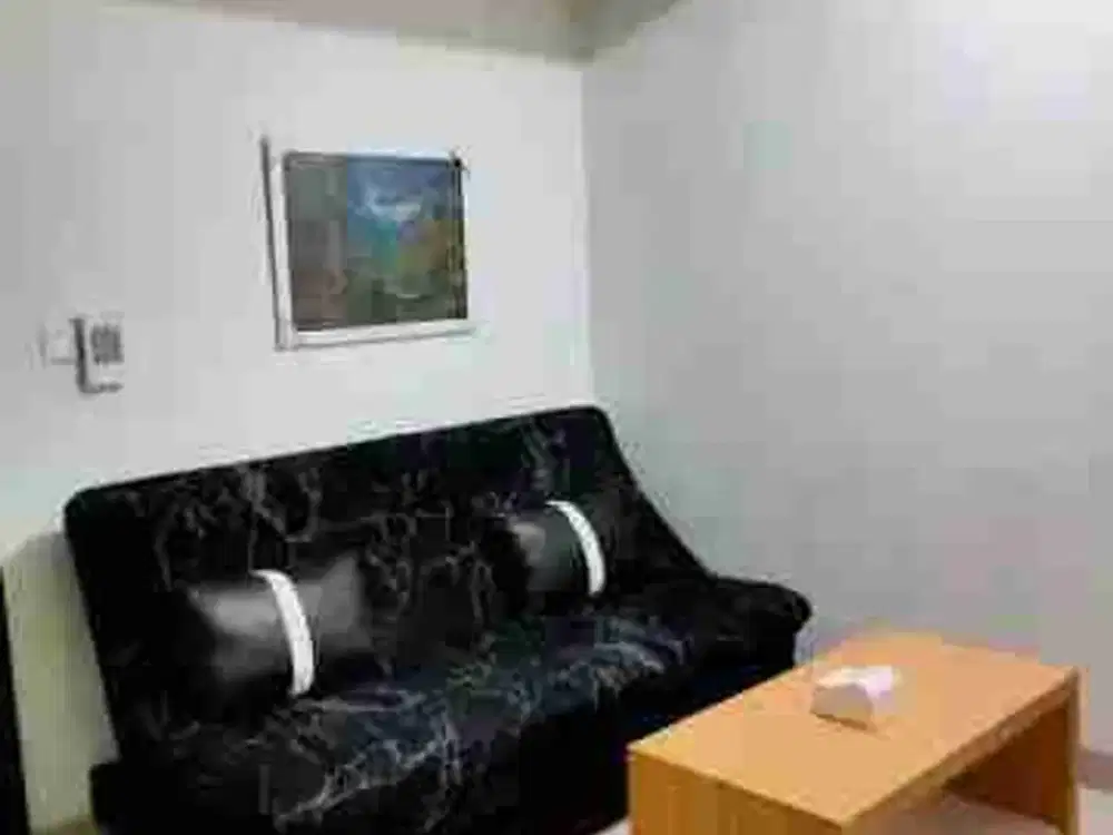 1 BR Bukan Studio‼️Apartemen Klaska Residence