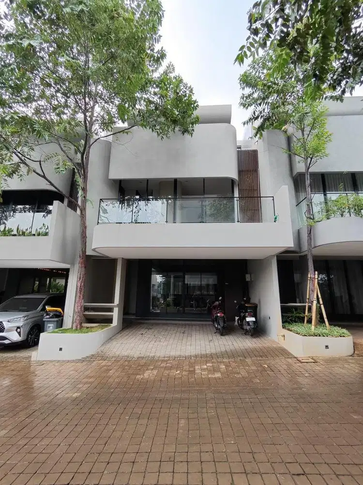 DIJUAL RUMAH BARU DI ANDARA-JAKARTA SELATAN