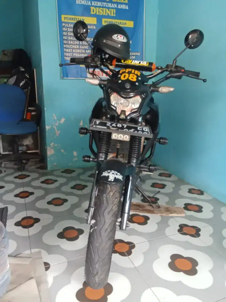 Jual motor Vixion 10.000.000