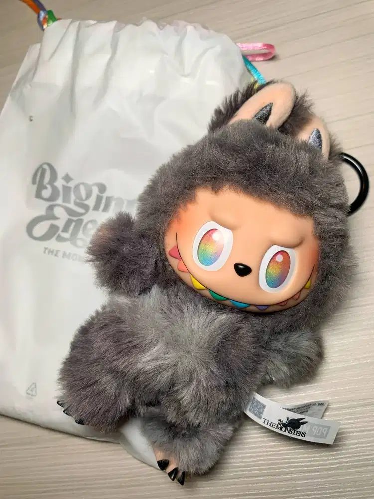 JUAL SECRET LABUBU V3