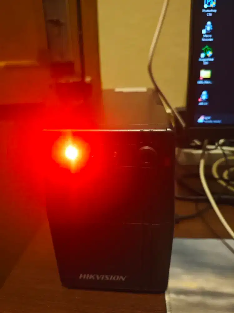 UPS HIKVISION 1000 WATT