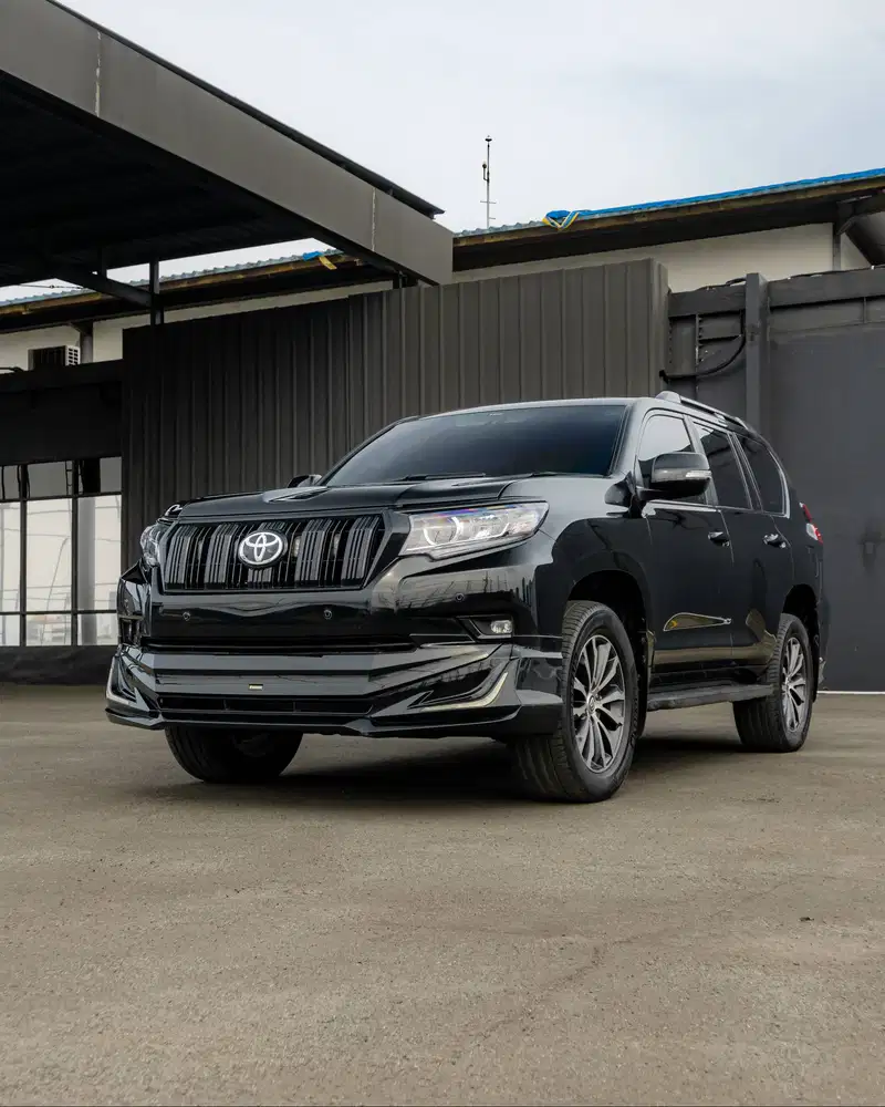 Toyota Land Cruiser Prado J150 2.7 TX-L *Facelift 2023 Modellista*
