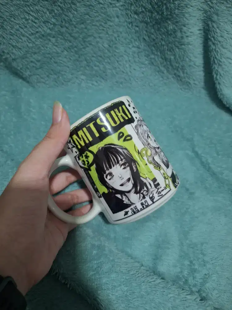 Mug Custom Design - HSC 2025