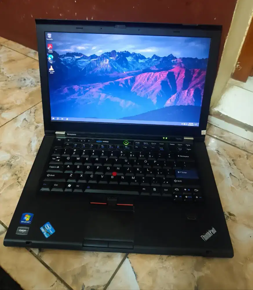 Laptop Lenovo Thinkpad 420