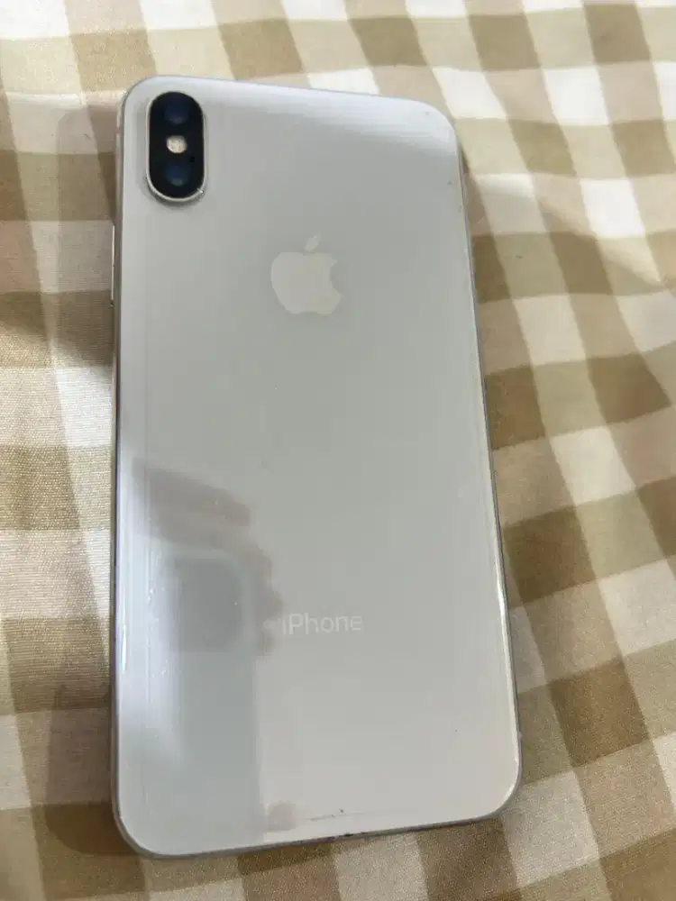 Jual Iphone X 256