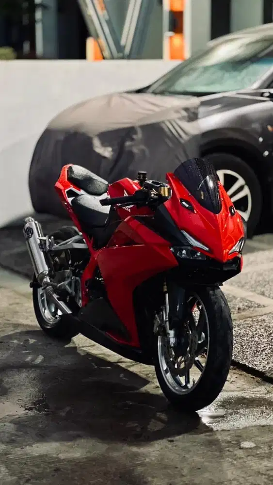 jual cbr250rr abs 2017