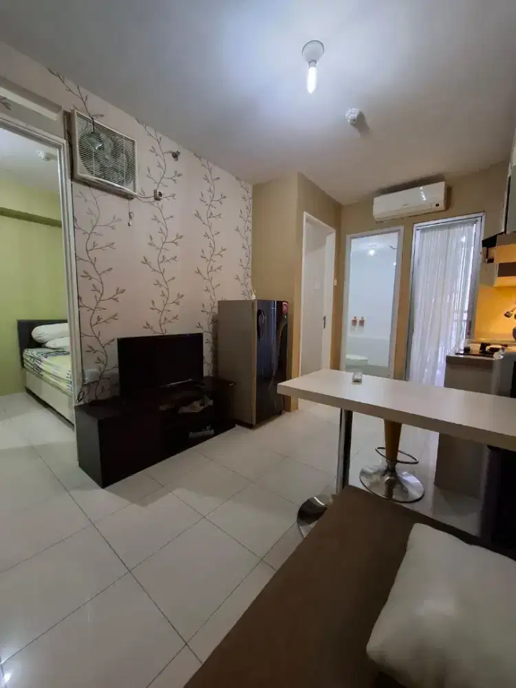 Masih readdy stock 2bedroom sewa atas mall Bassura city