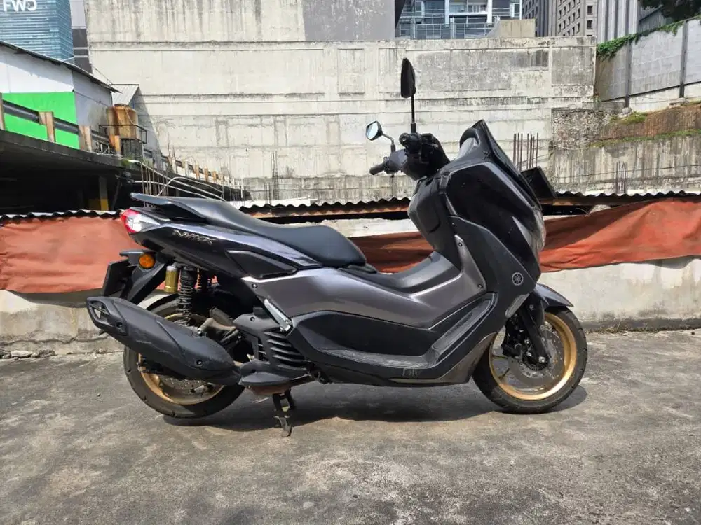 YAMAHA NMAX 155 KEYLESS ABS TCS Connected