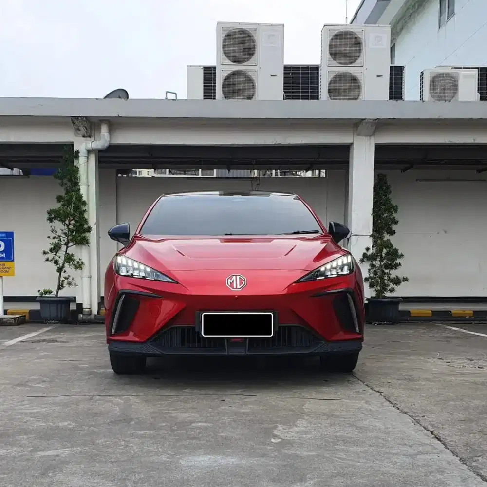 ‼️Morris Garage MG 4 EV Magnify i-Smart‼️MOBIL TERAWAT &amp; SIAP PAKAI.
