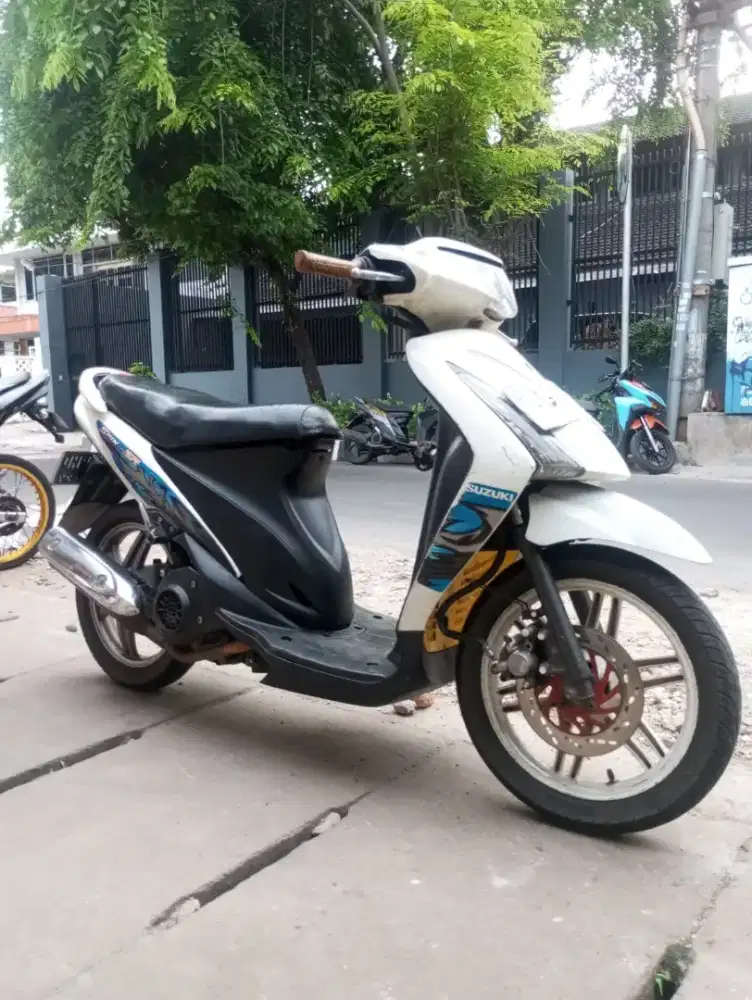 Suzuki Spin 2007 Original Joss Mulus Dki