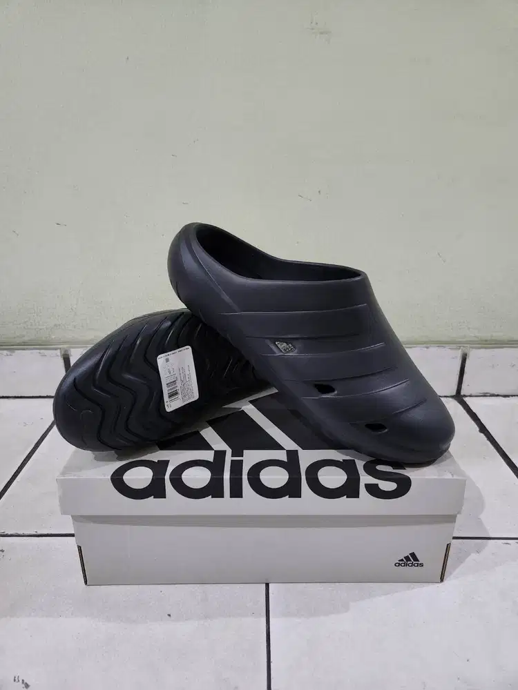 [NEW] Adidas Adicane Clog HQ9918 Original Black