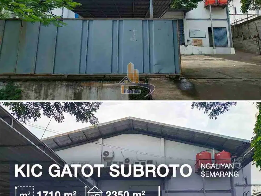 Gudang Gatsu Semarang Barat