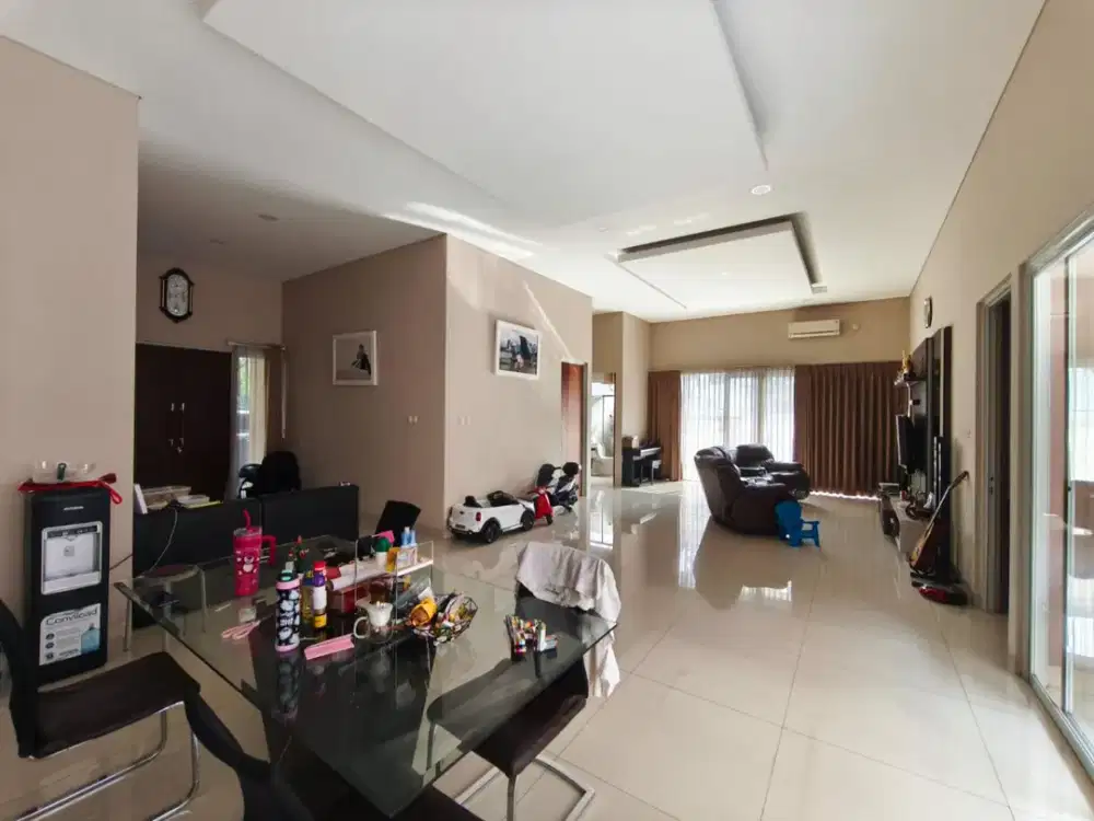 Ruko dan Rumah Mewah Lokasi Premium di Kurdi