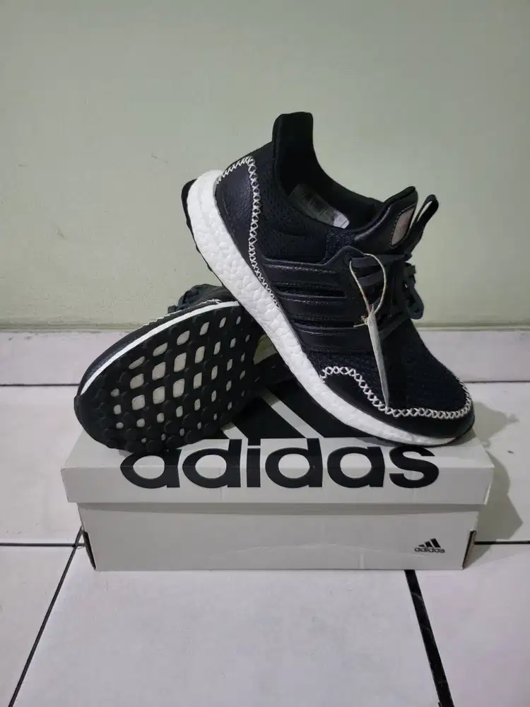 [NEW] Adidas Ultraboost 1.0 ID1746 Original Black