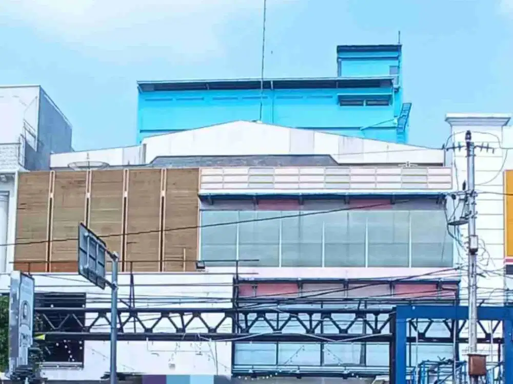 Ruang Usaha atau Ruko