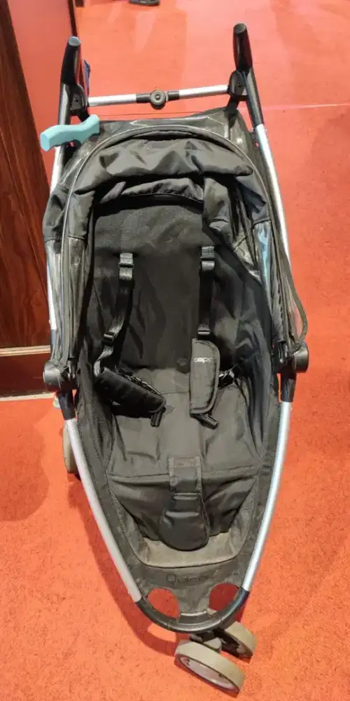 Stroller kereta bayi quinny