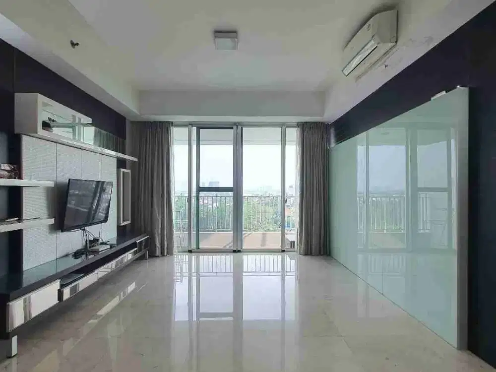 Di Jual Type 2 Kamar Tower Cosmo Kemang Village Residence