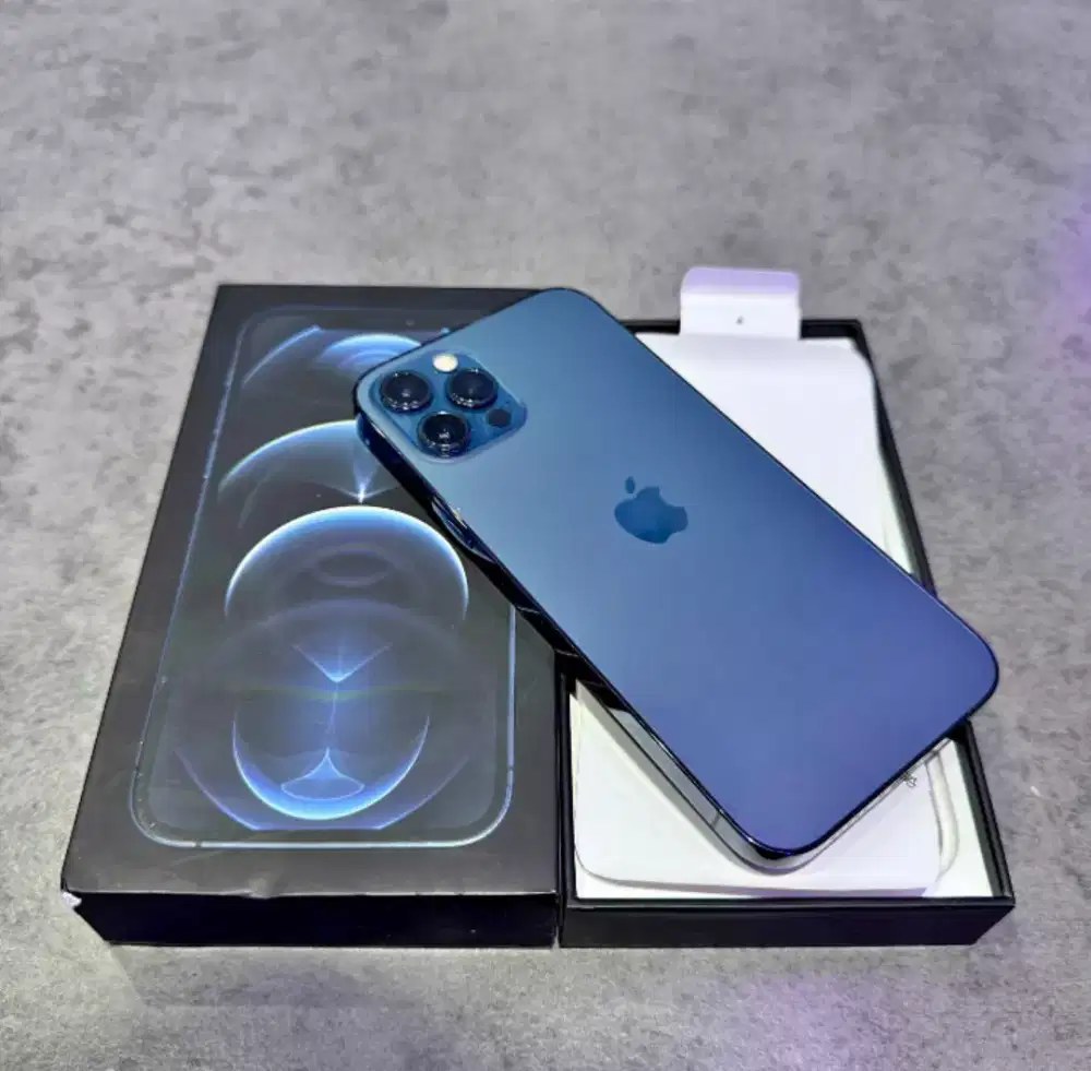 iPhone 12 Pro 256 Digimap iBox