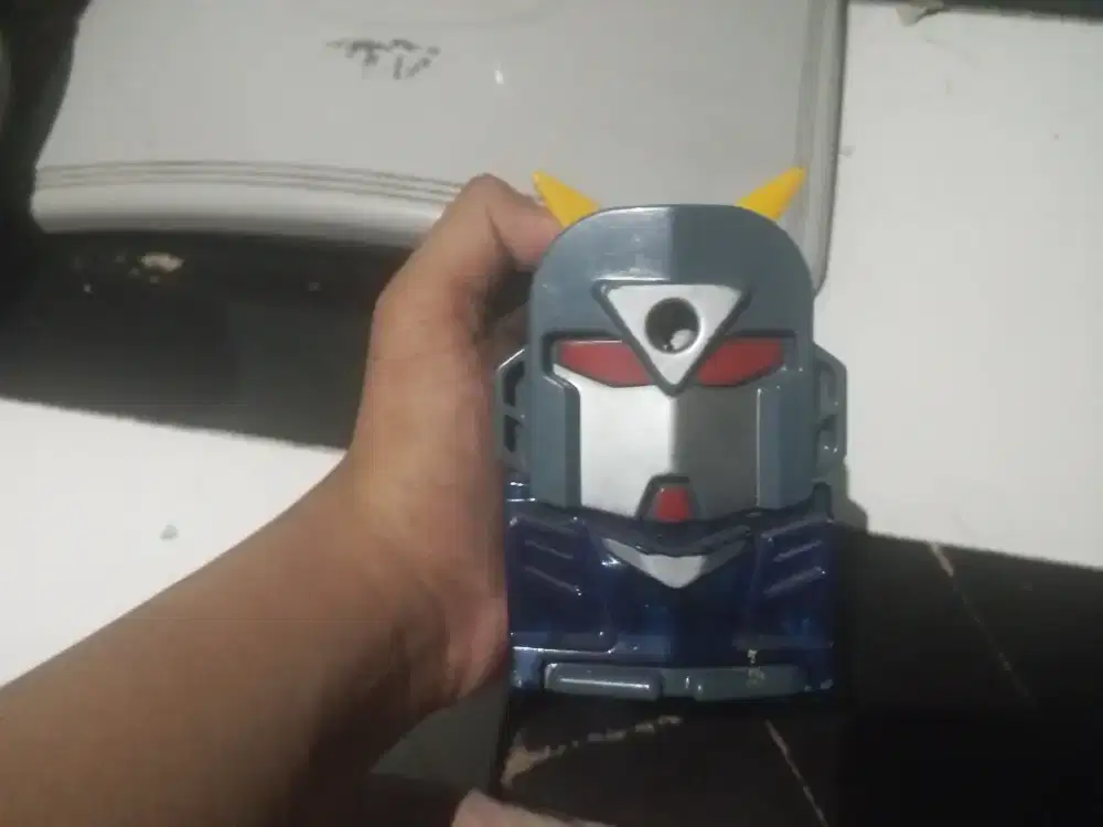 rautan pensil Transformers