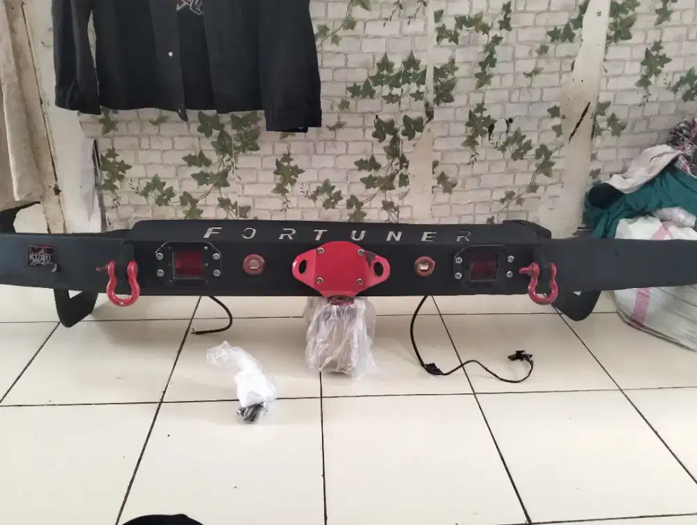 Toing fortuner 2022