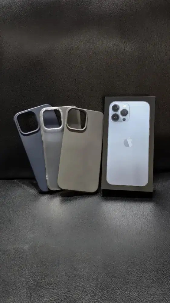 IPHONE 13 PROMAX MULUS