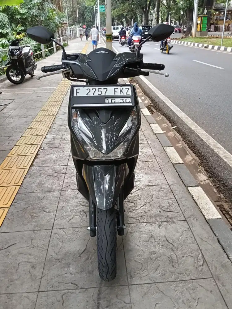 DP MINIM 1.500 CASH KREDIT NEW HONDA BEAT DELUXE THN 2025 PAJAK IDUP