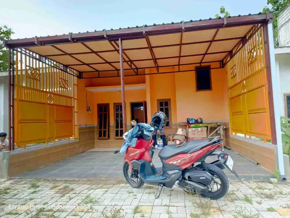 Rumah Siman Ponorogo
