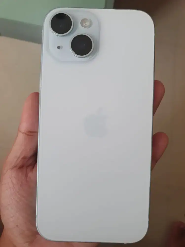 IPHONE 15 BLUE IBOX