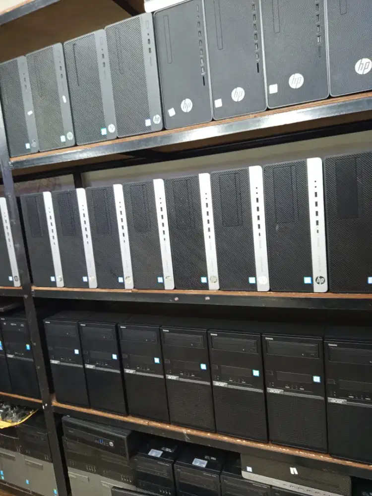 Jual beli komputer PC/laptop