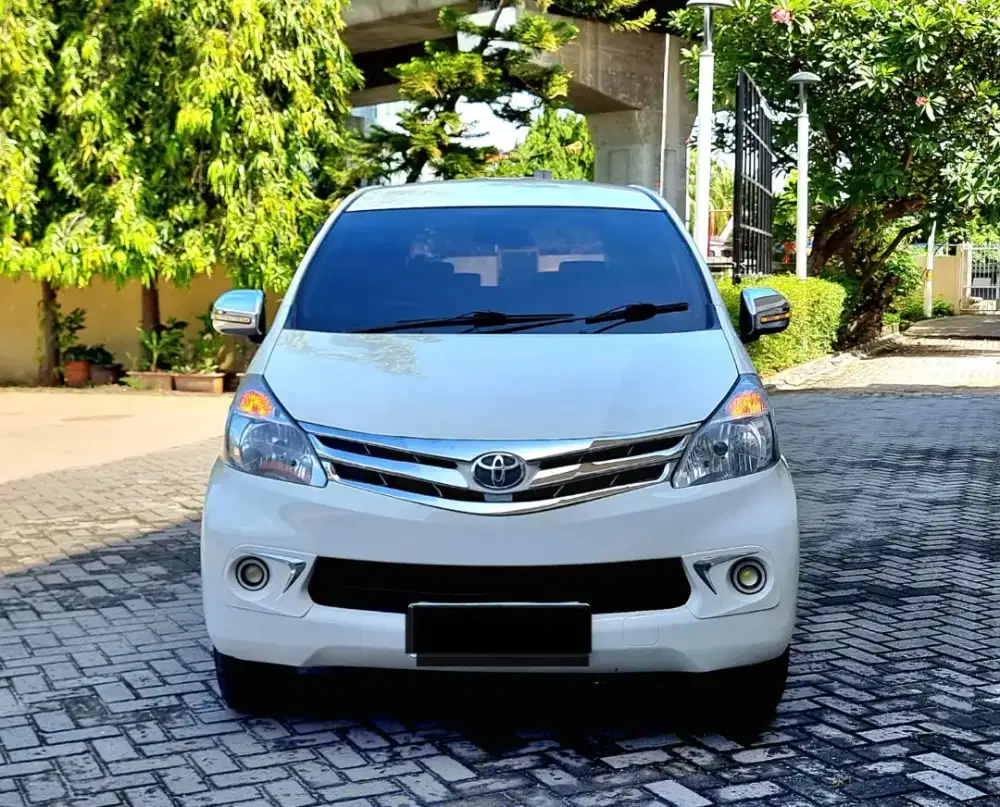 ‼️DP 10 JT‼️TOYOTA AVANZA G 1.3 AT, MOBIL TERAWAT SIAP PAKAIM