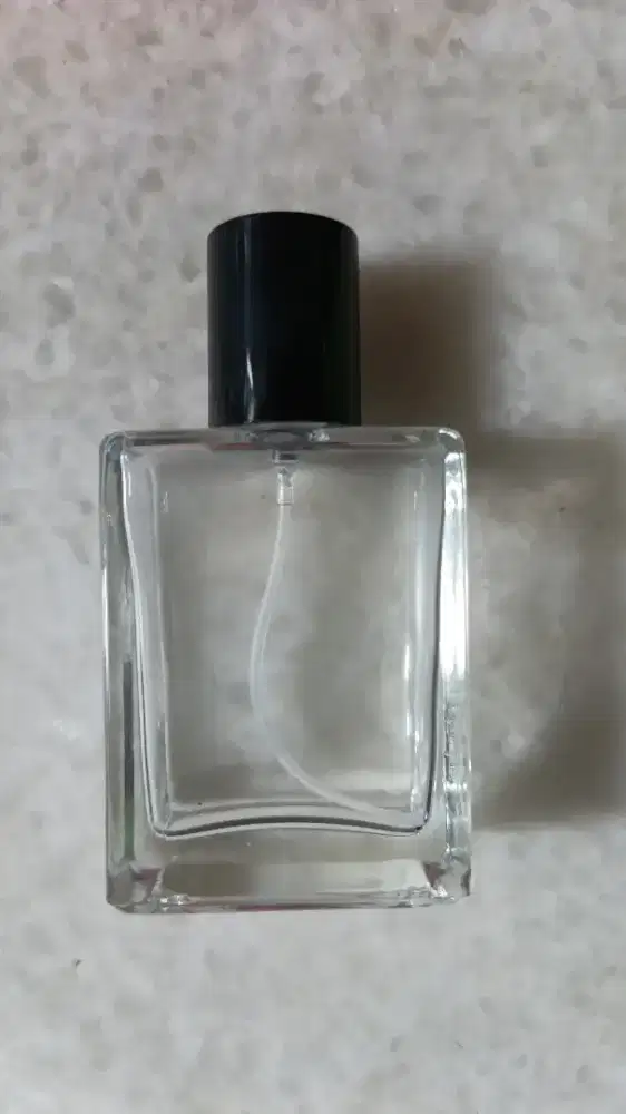 Stok Tipis! Botol Parfum 50 ml Murah Meriah!