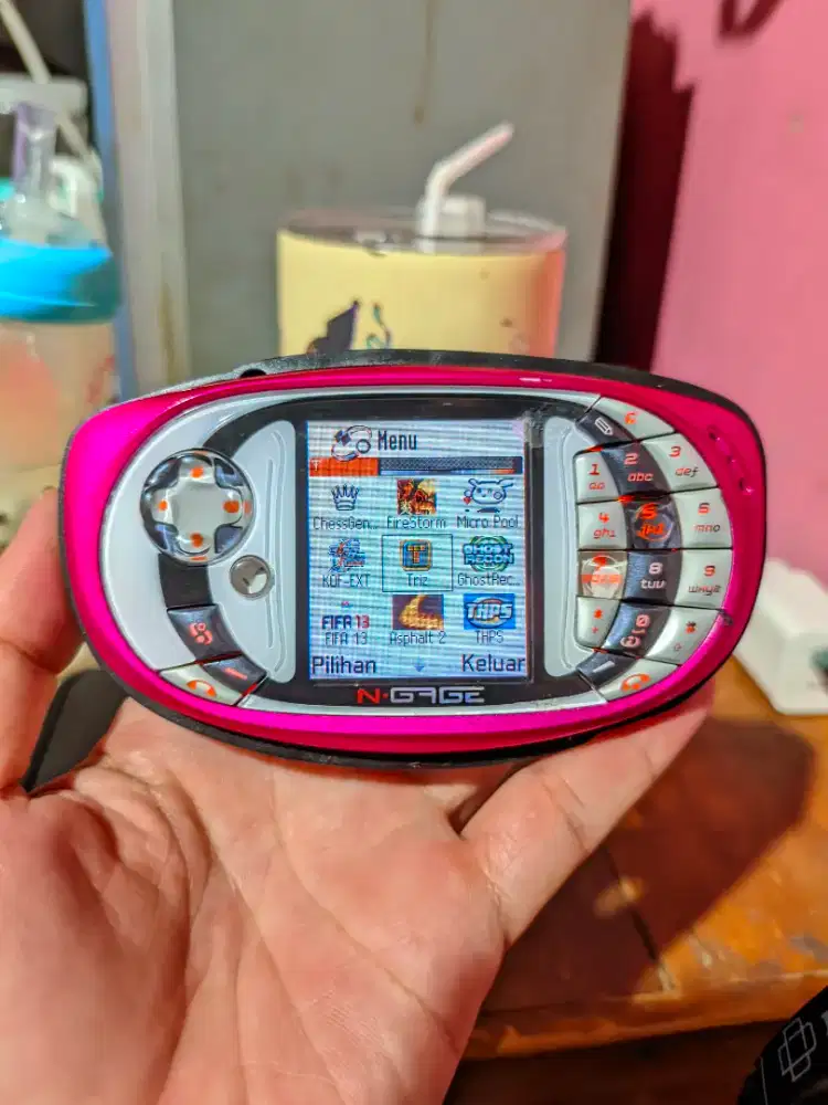 Nokia legend N gage normal