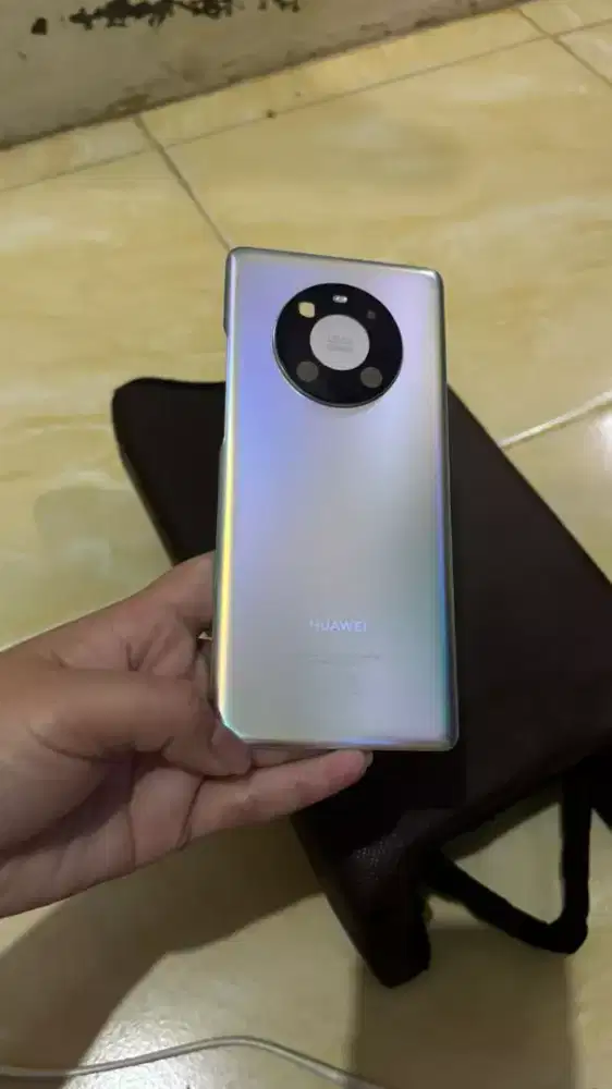 Tutup battery Huawei mate 40pro
