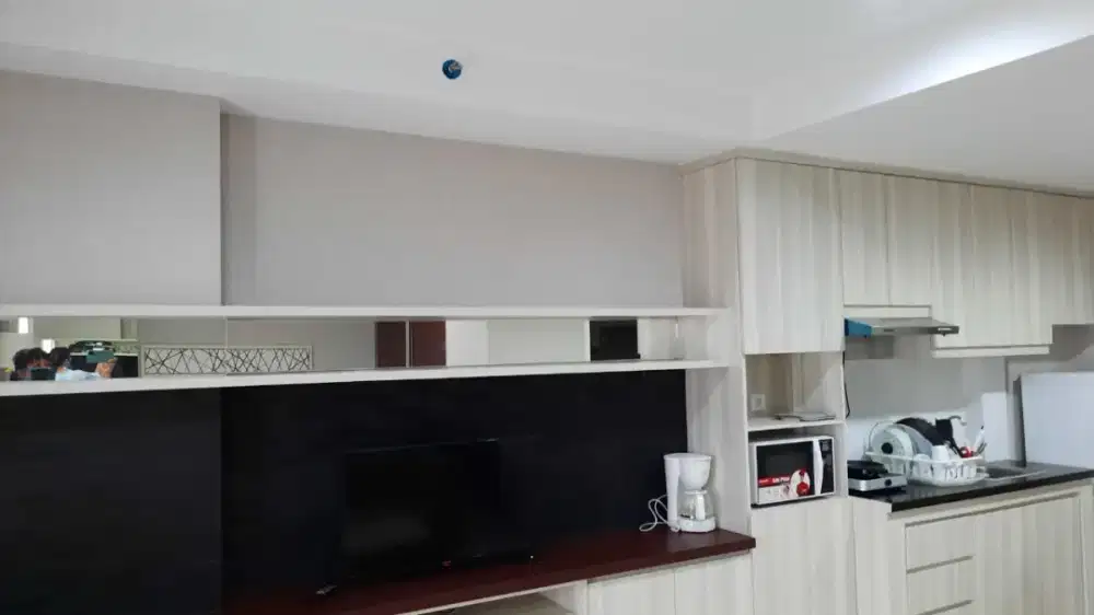 Dijual cepat apartment Azalea suites Cikarang