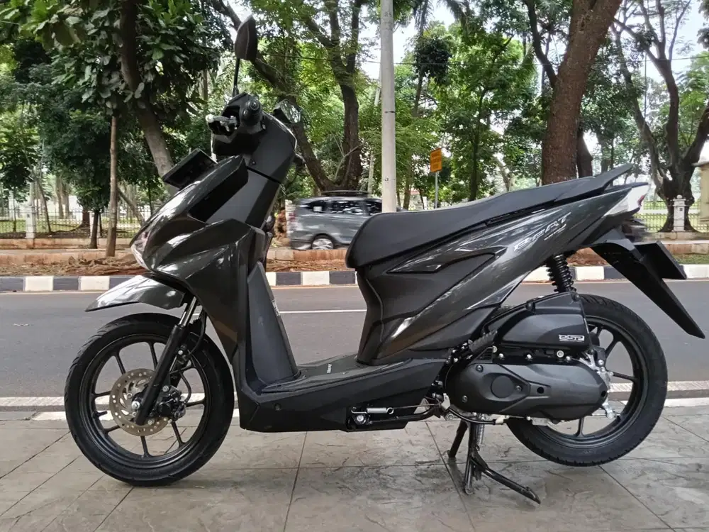 DP MINIM 1.500 CASH KREDIT NEW HONDA BEAT DELUXE THN 2025 PAJAK IDUP