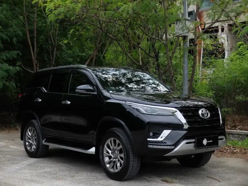 [KM 40RB]Toyota Fortuner 2.4 VRZ Diesel 2021 VRZ 2021 VRZ 2022 VRZ