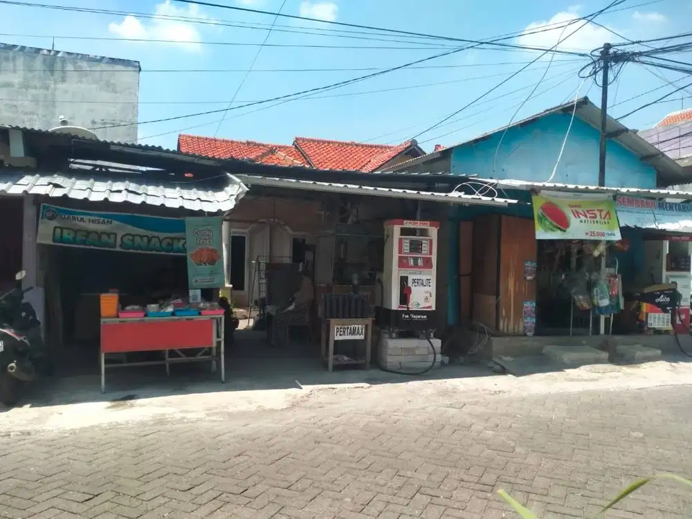 DIJUAL CEPAT RUMAH JL SATRIO WIBOWO I TLOGOSARI SEMARANG