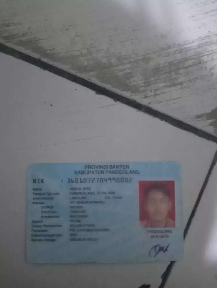 Mencari lowongan kerja