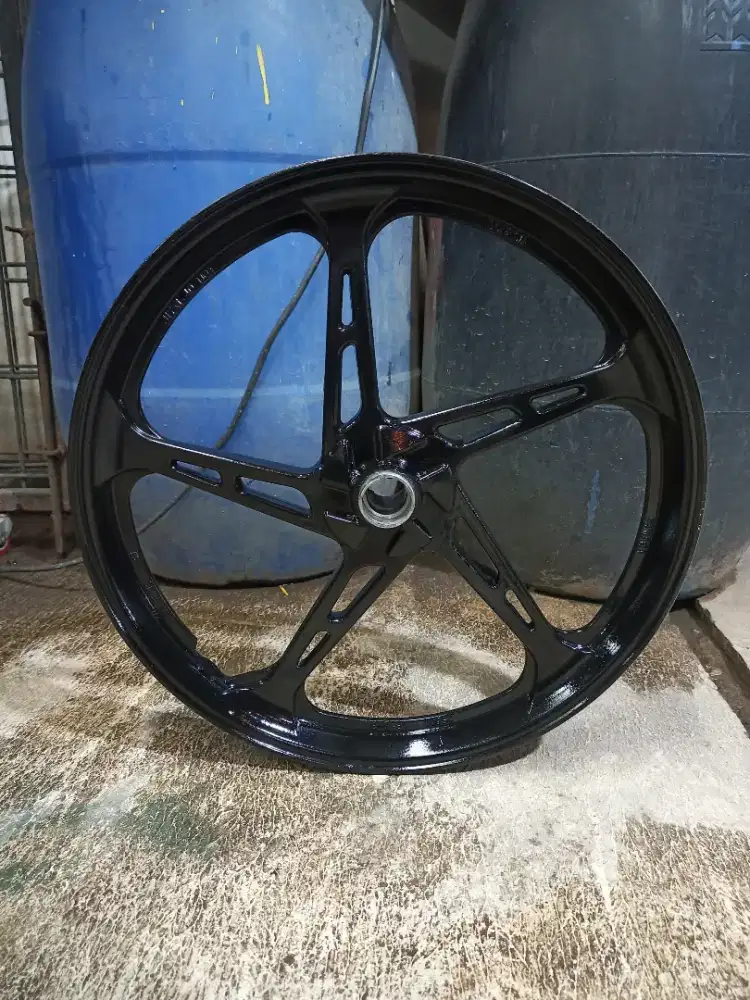 Velg depan racing jupiter originil