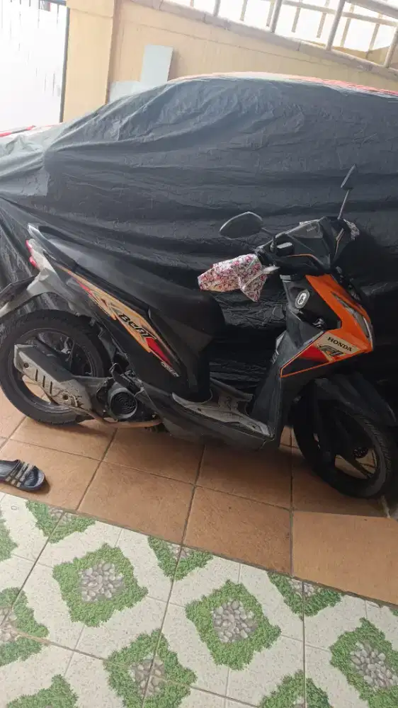 MOTOR HONDA BEAT 2013
